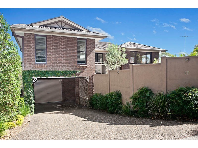 12 Derby Place, Yarrawarrah NSW 2233