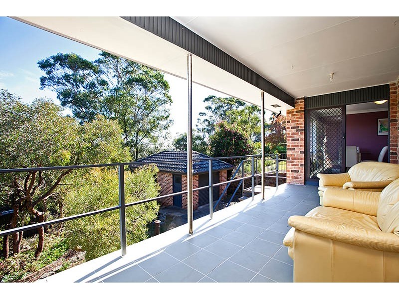 87 Cooriengah Heights Road, Engadine NSW 2233