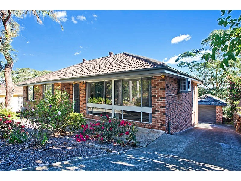 87 Cooriengah Heights Road, Engadine NSW 2233