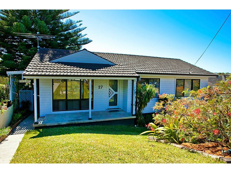 27 Browallia Crescent, Loftus NSW 2232