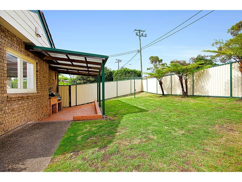 1 Wheatley Road, Yarrawarrah NSW 2233