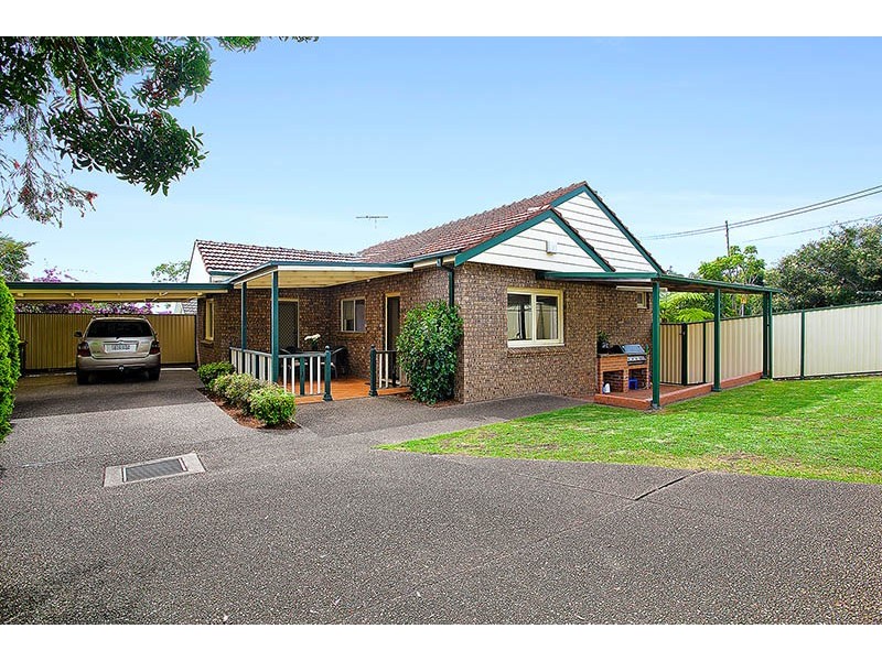 1 Wheatley Road, Yarrawarrah NSW 2233