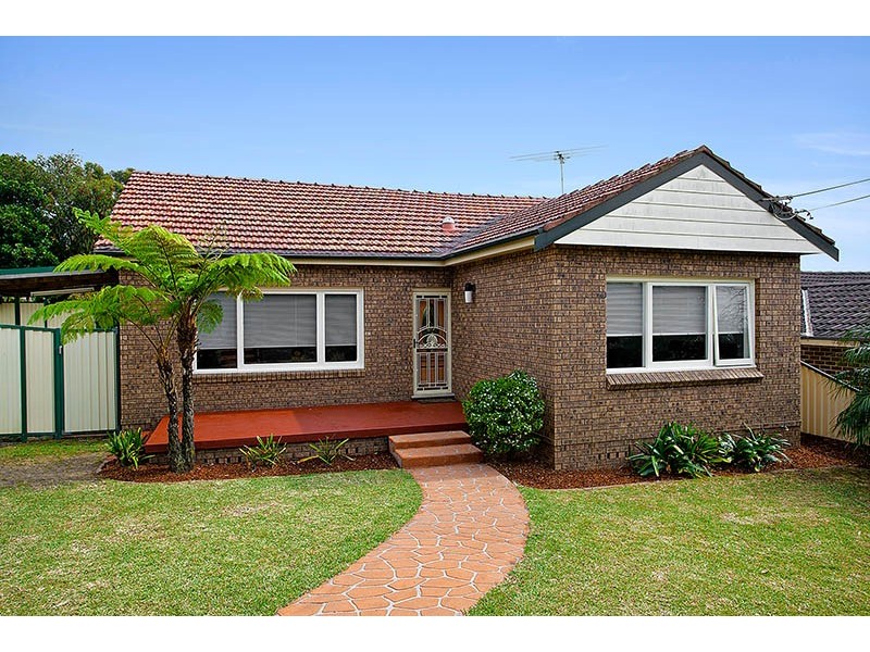 1 Wheatley Road, Yarrawarrah NSW 2233