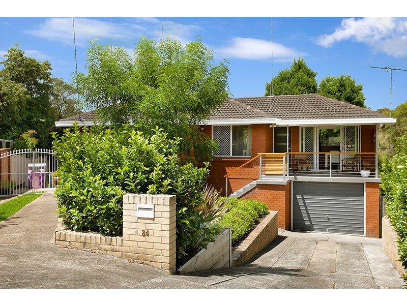 84 Cooriengah Heights Road, Engadine NSW 2233