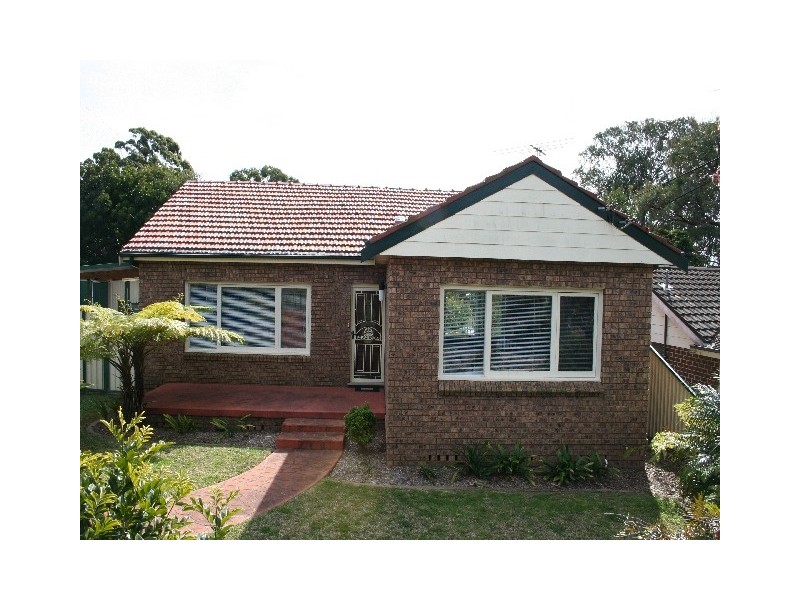 1 Wheatley Road, Yarrawarrah NSW 2233