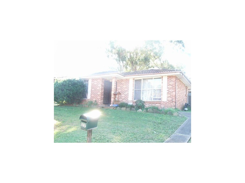17 Seaton Crescent, Cranebrook NSW 2749