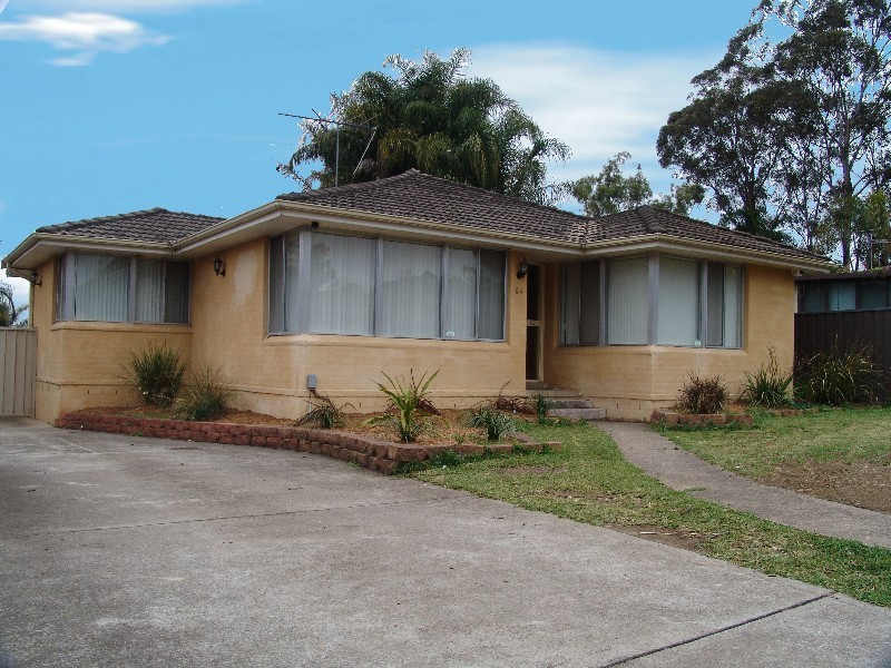 Werrington County NSW 2747