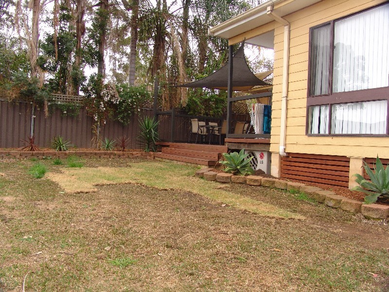 Werrington County NSW 2747