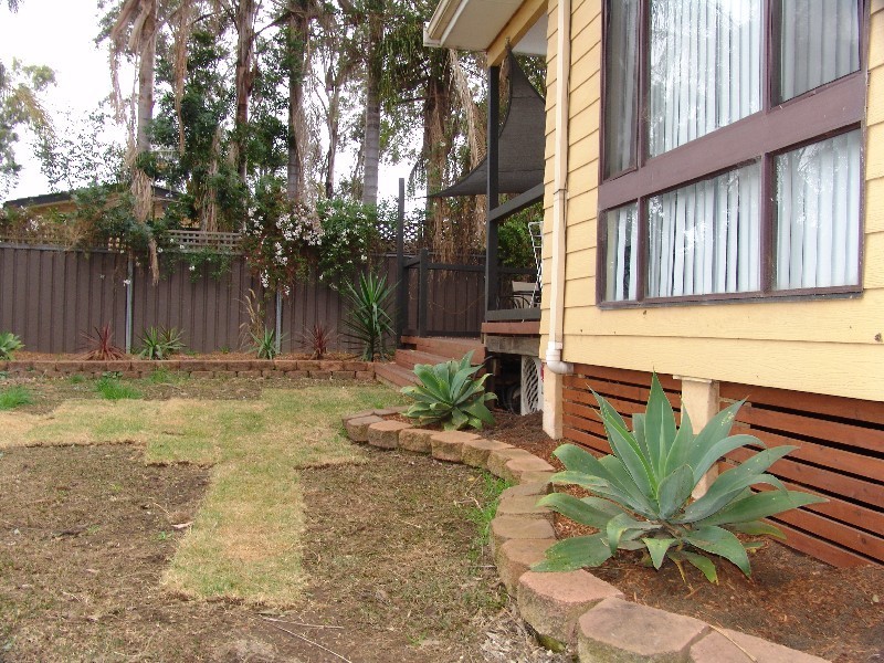 Werrington County NSW 2747