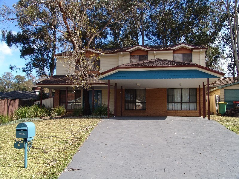 Werrington Downs NSW 2747