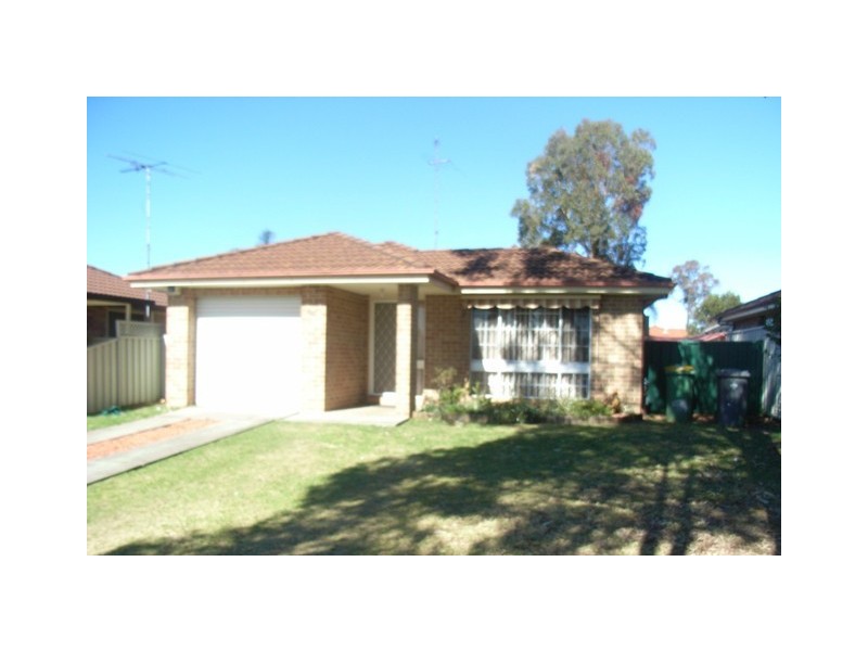 80 Vincent Road, Cranebrook NSW 2749