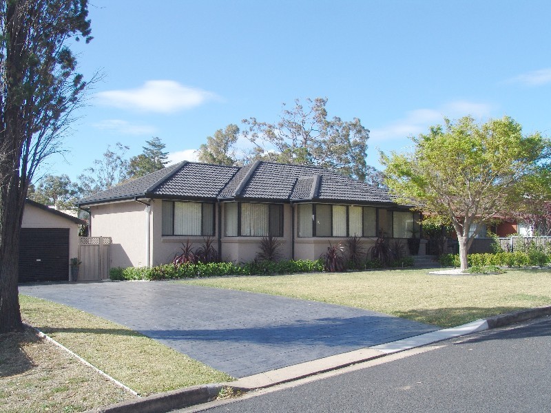 Mount Riverview NSW 2774