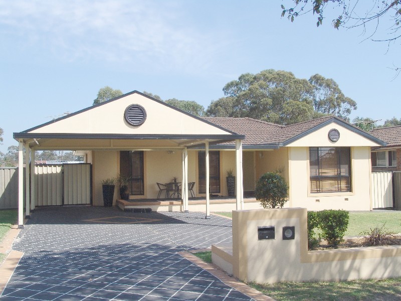 Werrington County NSW 2747