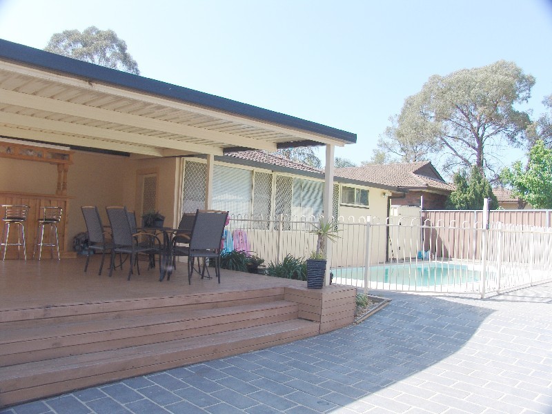 Werrington County NSW 2747