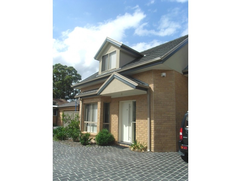 4/22-24 George Street, Kingswood NSW 2747