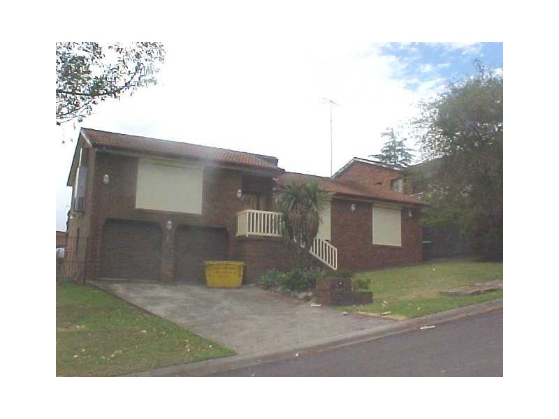 1 Grandis Place, Orchard Hills NSW 2748