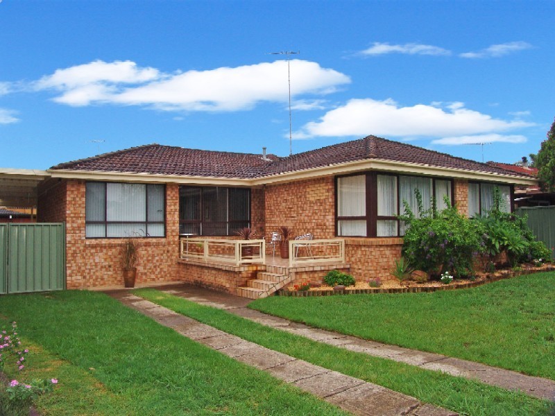 Werrington County NSW 2747