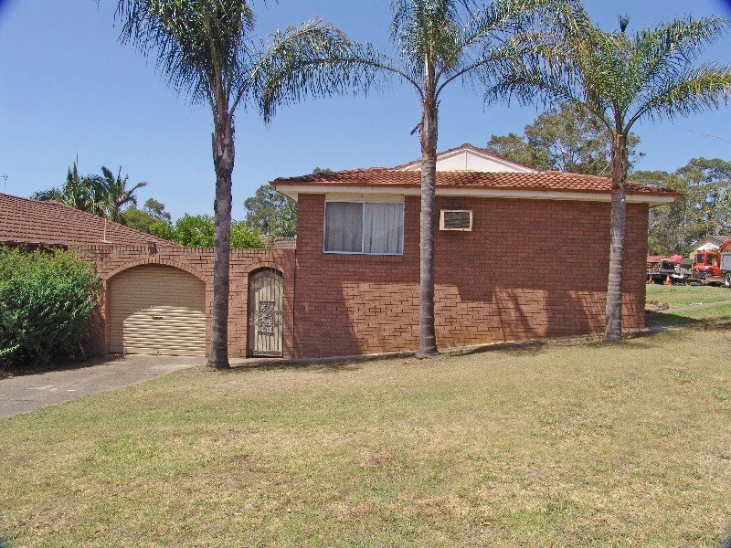 Werrington County NSW 2747