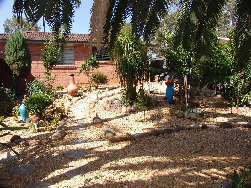 Werrington County NSW 2747