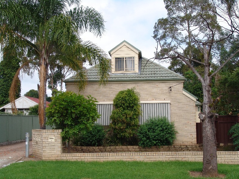 Cambridge Park NSW 2747