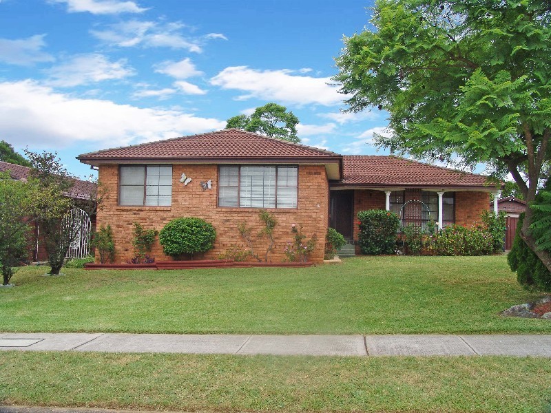 Werrington County NSW 2747