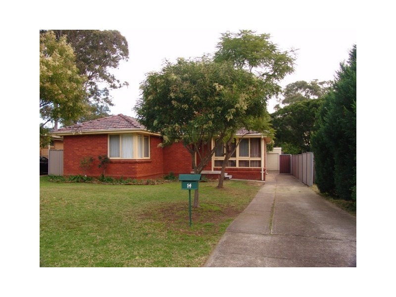 14 Algie Crescent, Kingswood NSW 2747