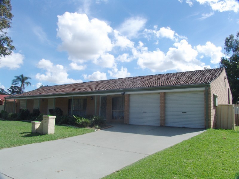 50 Glencoe Avenue, Werrington County NSW 2747