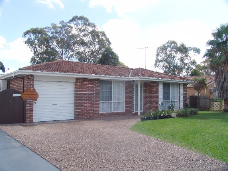 Claremont Meadows NSW 2747