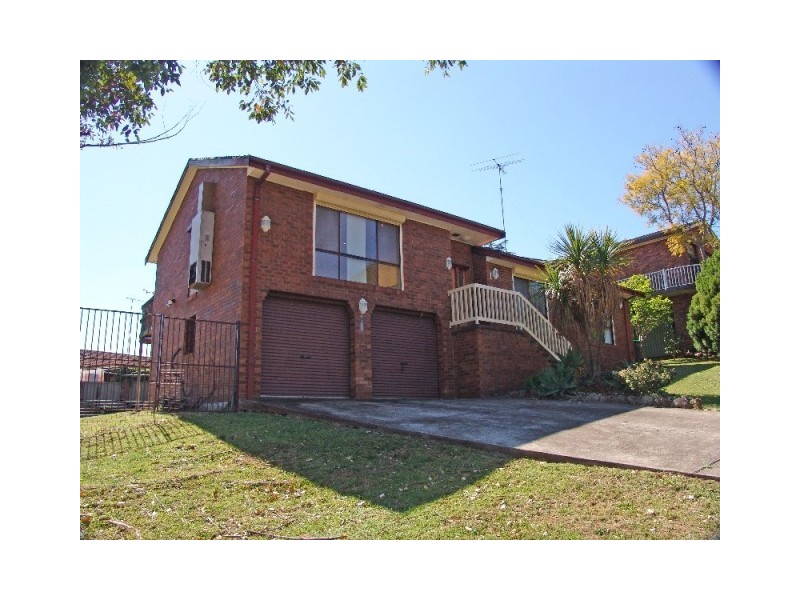 1 Grandis Place, Orchard Hills NSW 2748
