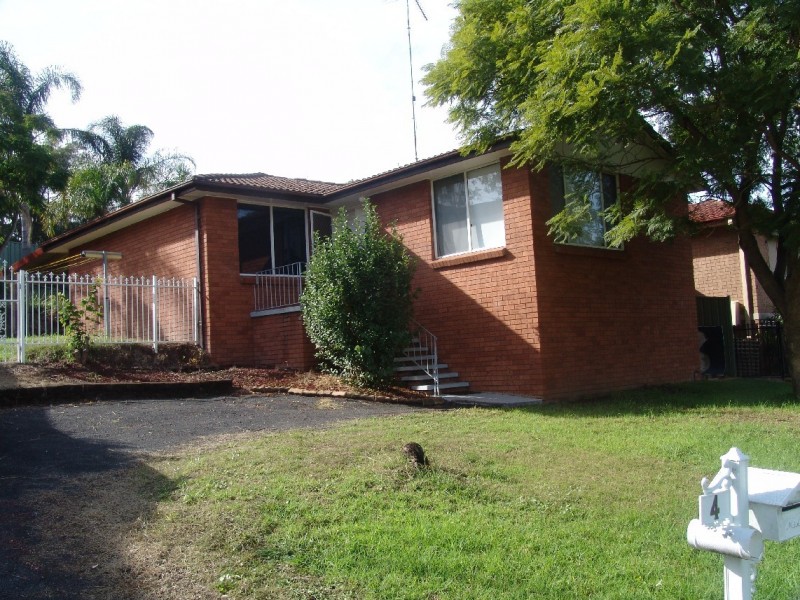 4 Enterprise Road, Cranebrook NSW 2749