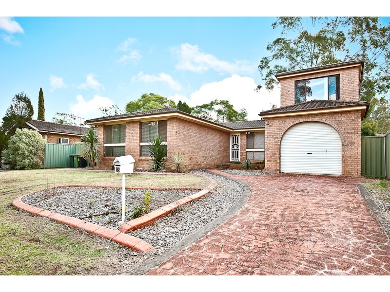 Werrington County NSW 2747