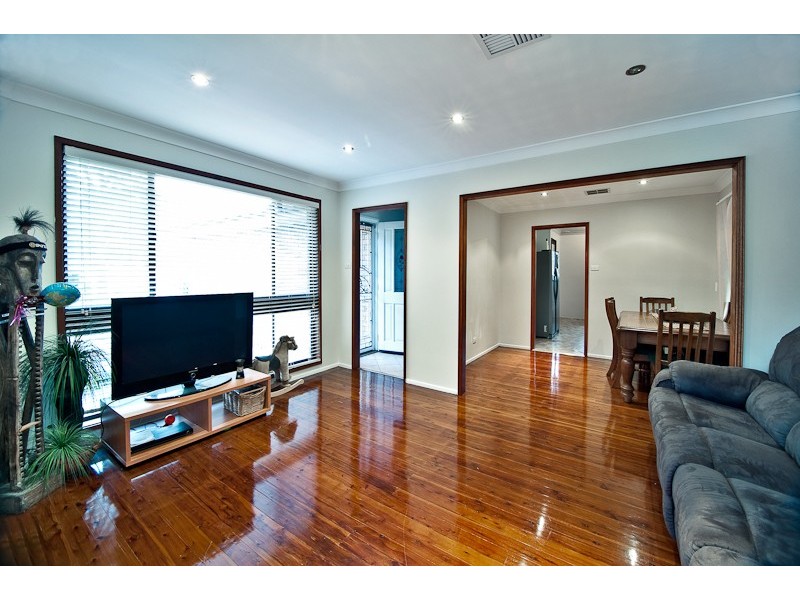 Werrington County NSW 2747