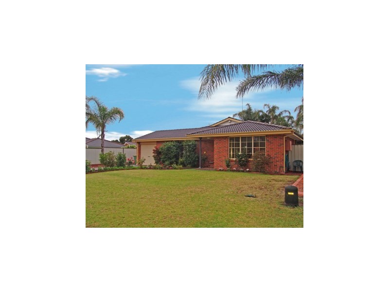 4 Andromeda Drive, Cranebrook NSW 2749