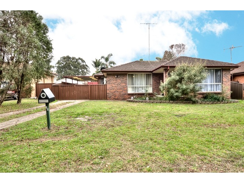 Cambridge Gardens NSW 2747