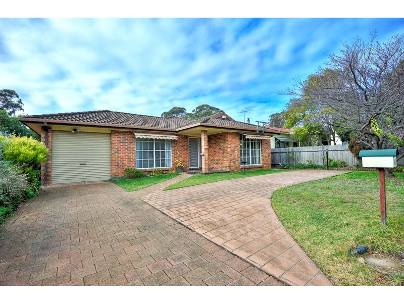 Cambridge Park NSW 2747