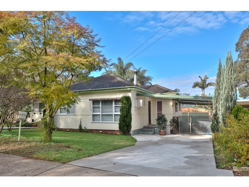 Cambridge Park NSW 2747