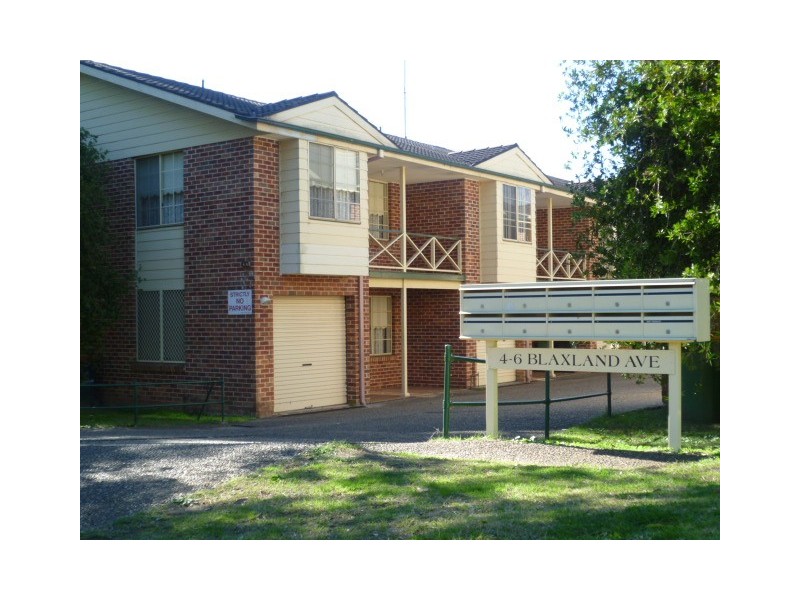 2/4-6 Blaxland Avenue, Penrith NSW 2750