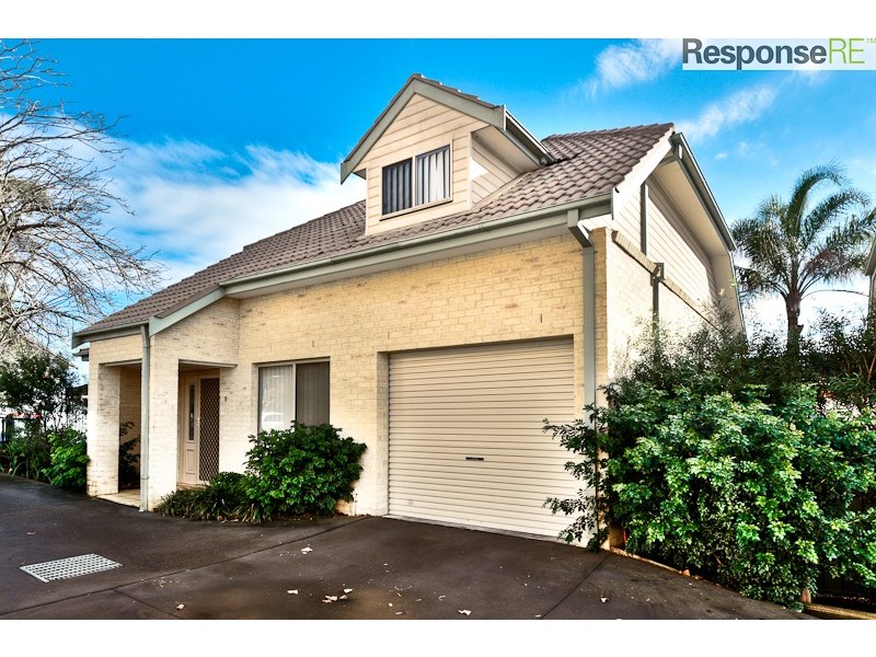 Cambridge Park NSW 2747