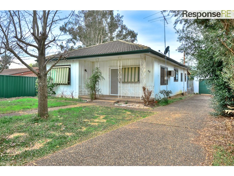 Cambridge Park NSW 2747