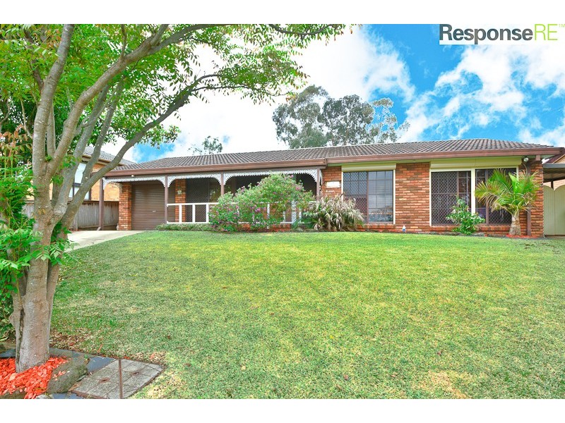 Werrington County NSW 2747