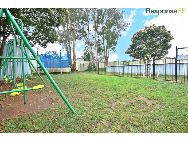 Werrington County NSW 2747