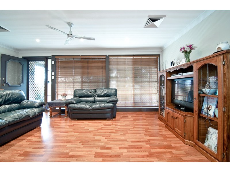 Werrington County NSW 2747