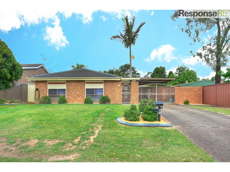 Werrington Downs NSW 2747