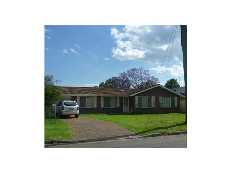 118 Albert Street, Werrington NSW 2747