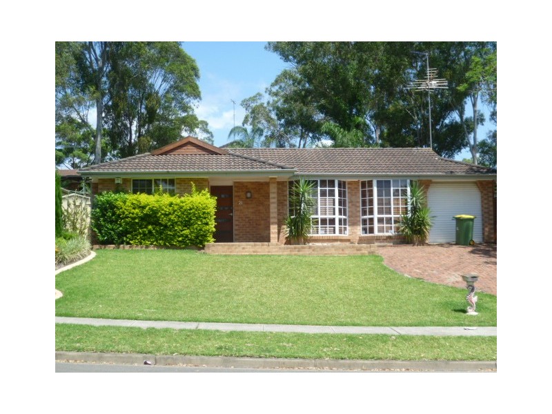 21 Laycock Street, Cranebrook NSW 2749