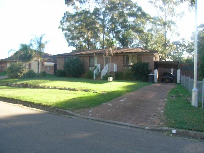 35 Pensax Road, Cranebrook NSW 2749