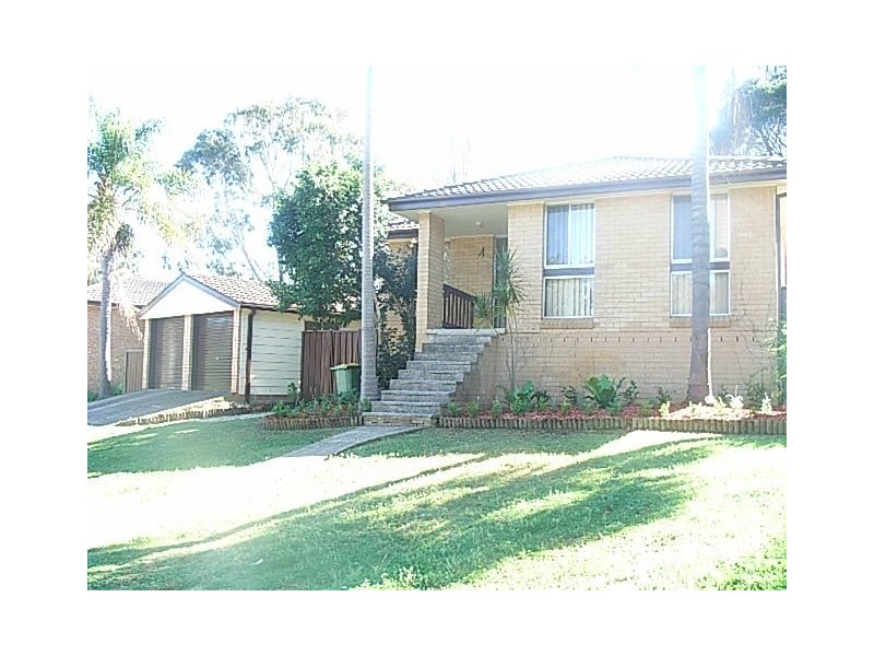 30 Farmview Drive, Cranebrook NSW 2749