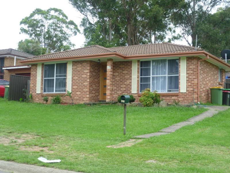 17 Seaton Crescent, Cranebrook NSW 2749