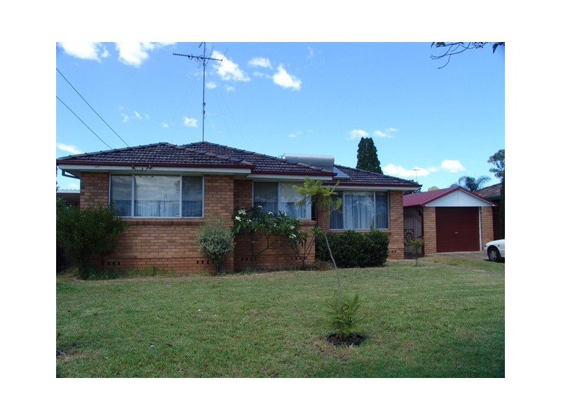 28 SECOND AVENUE, Kingswood NSW 2747