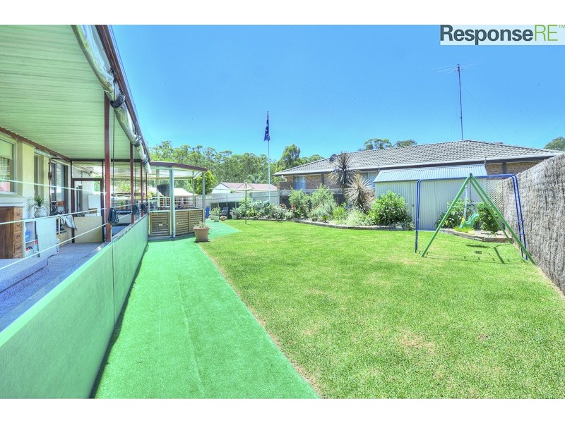 Werrington Downs NSW 2747